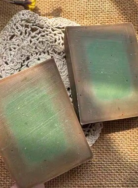 珍稀油品小妖镇店之宝高端手工皂