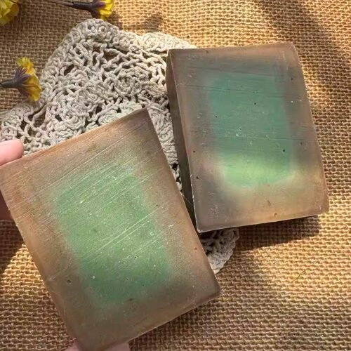 小妖镇店之宝高端油品Aleppo阿勒颇老叙利亚古皂橄榄皂手工皂天然 - 图1