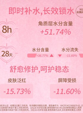 520送礼！三丽鸥润培护手霜