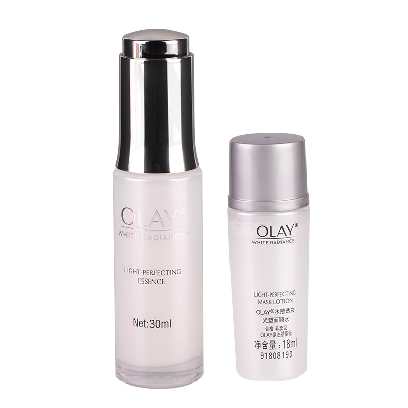 国内专柜光感玉兰油小白瓶精华液 达达妈咪生活馆液态精华