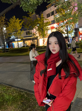 green大姐姐秋冬女围巾