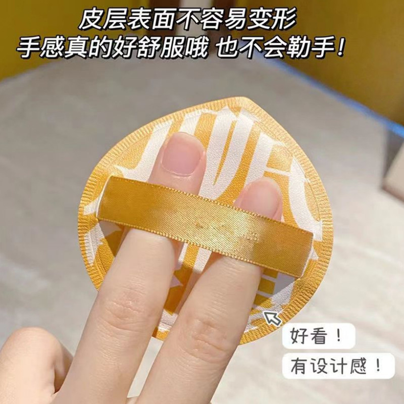 大号100分气垫粉扑化妆海绵遮瑕棉花糖粉底液专用水滴款 送收纳盒,淘宝优惠券,粉丝福利购,淘宝优惠卷