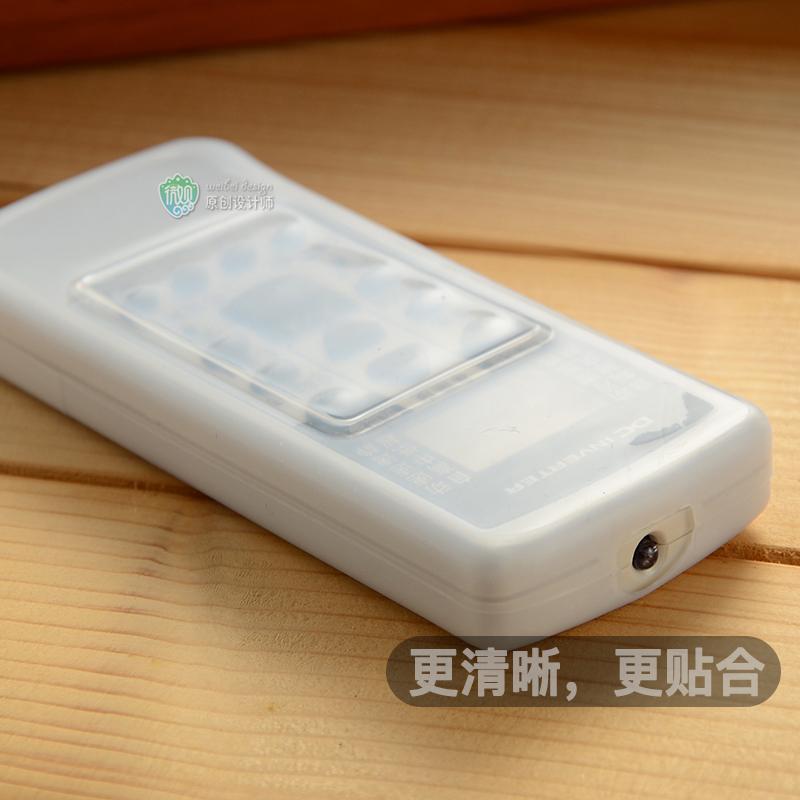 富士通将军空调AR-RCD1C RCE1C GSA35LKC GSA26LKC遥控器保护套 - 图2