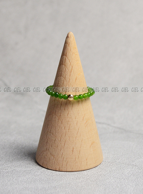 ciel台湾2mm袖珍极细显白女戒指