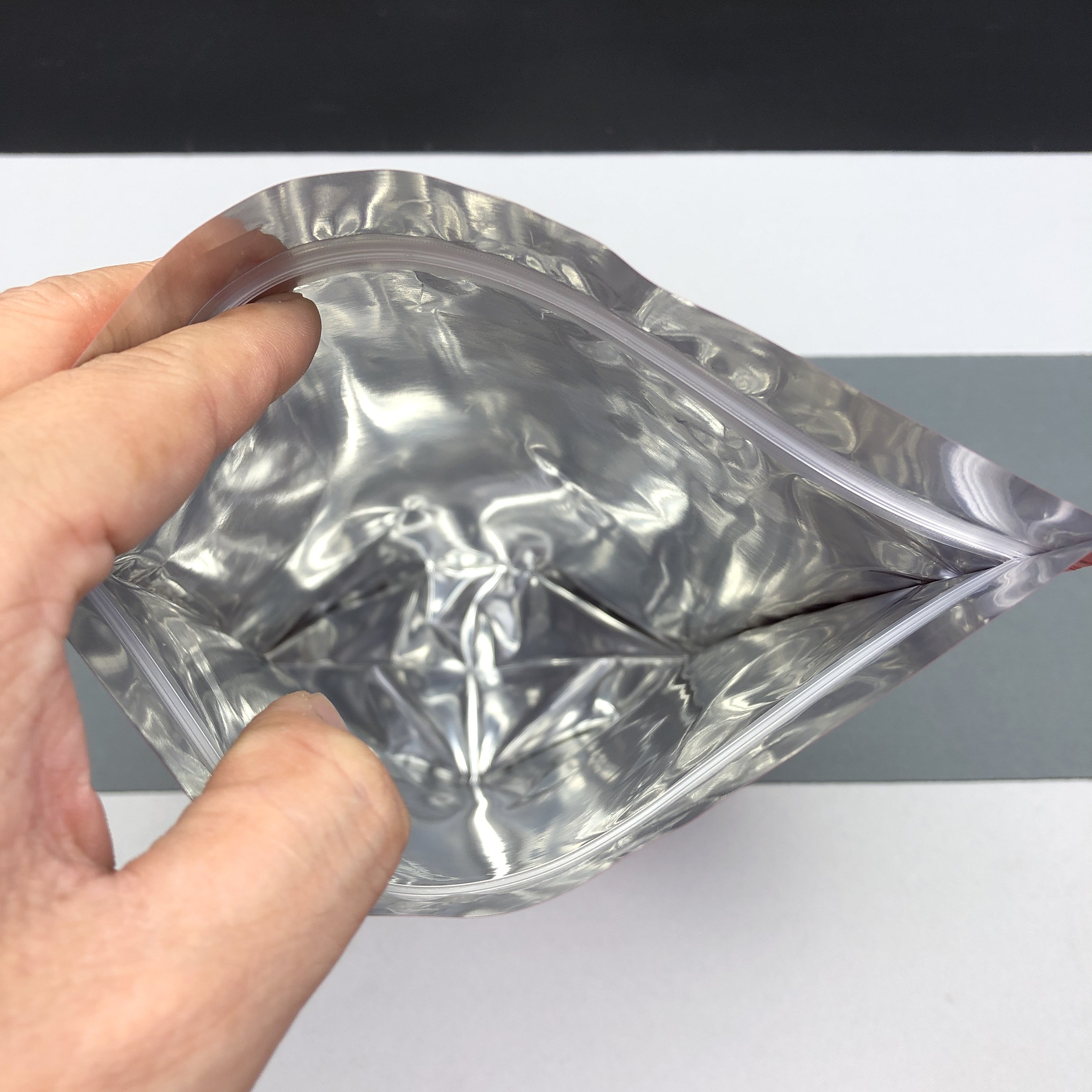 凤凰单丛包装袋半斤一斤装防潮铝箔茶叶密封袋子拉链自封收纳保存,淘宝优惠券,粉丝福利购,淘宝优惠卷