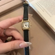 Milissa Vintage Roman Scale Examination Quartz Watch