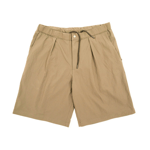 NOFAITH loose bubble yarn shorts trendy