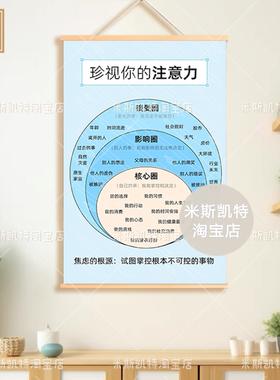 治愈系停止内耗生活挂布