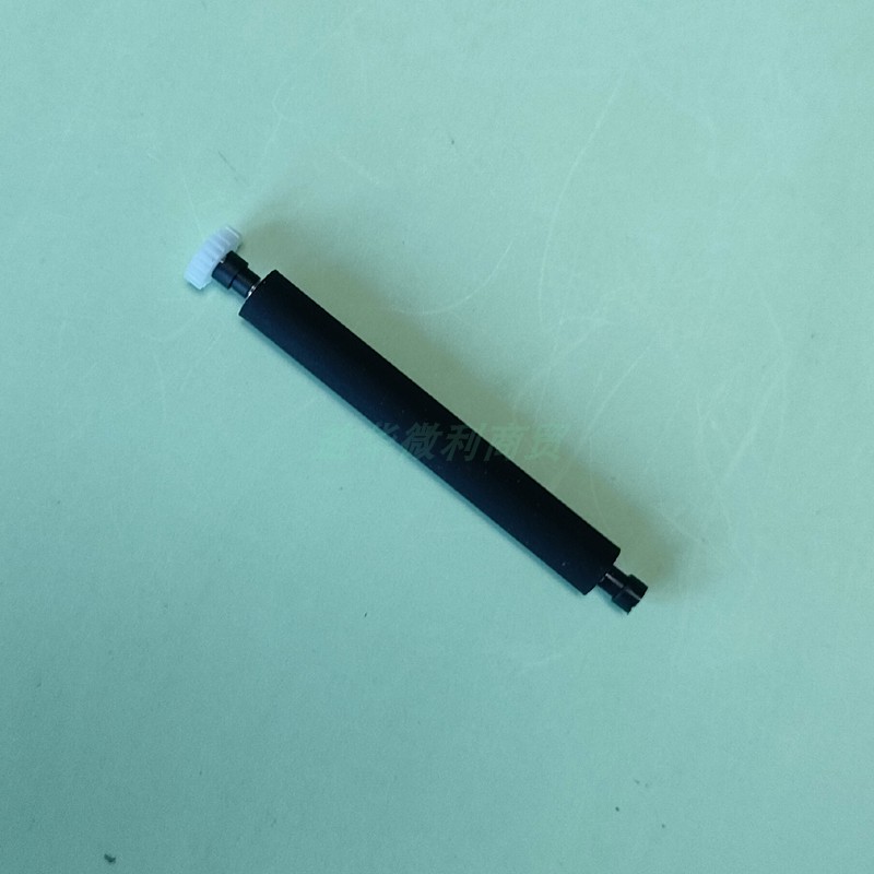 ingenico智能机move5000打印轴走纸轴 胶棍 纸仓转轴 滚轴 出纸杆 - 图1