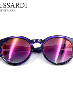 杜鲁萨迪墨镜女高清防紫外线