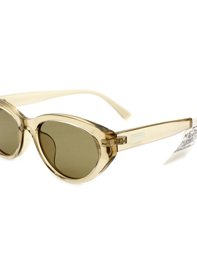 KHDESIGN/明治 新款明星同款墨镜猫眼女太阳镜偏光高清眼镜K2372