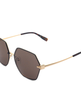 杜鲁萨迪太阳镜时尚潮款高清