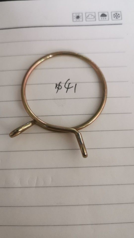 肥管卡子 小麦管 卡箍 自紧圈 肥盒肥管配件 农机 播种机 旋耕机,淘宝优惠券,粉丝福利购,淘宝优惠卷