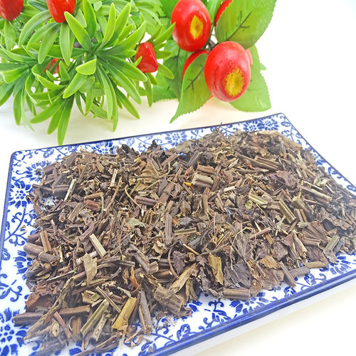 石见穿 天然纯新货 中药材 别名 紫参 石打穿月下红新鲜干货500克 - 图1