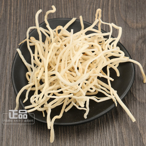 灯芯草 原本草 50g 灯心草 灯草 龙须草 赤须 醇正天然正品 - 图0