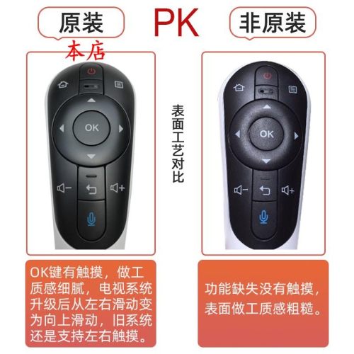 原装夏普电视机LCD-50S1A 50/58U1A LX765A遥控器RRMCGB122WJSA2 - 图2