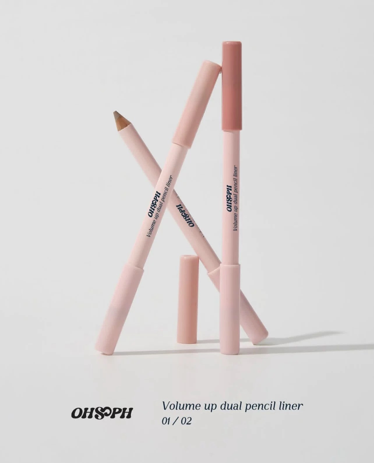 【注射啵啵感】韩国ohsoph卧蚕笔阴影轮廓提亮双色眼影粉自然持久,淘宝优惠券,粉丝福利购,淘宝优惠卷