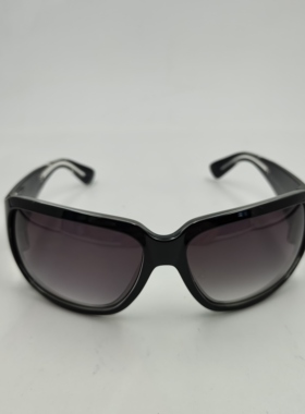 美式风镜经典黑框渐变镜片大脸显脸小防紫外线百搭神器CE461