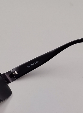 偏光镜纯原派丽厚重板材框金属