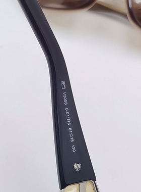 意大利制造太阳镜驴家中古轻奢墨镜老库存