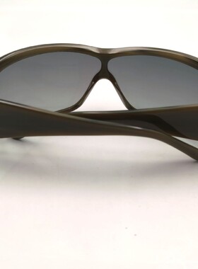 复古欧美风户外太阳镜防晒骑行墨镜大框女款防强光板材树脂眼镜适