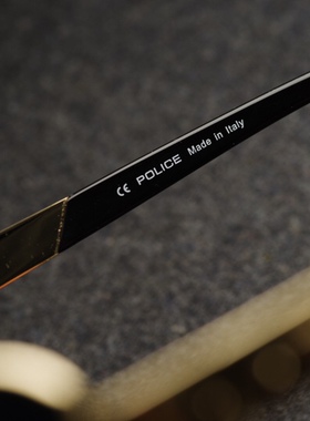 世界工厂vintage长方形眼镜钢化硬汉痞帅男款防紫外线太阳镜墨镜