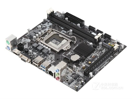华硕H310M-K H310CD3  B360小板 M.2 支持6-7-8-9代CPU i5 9400 - 图2