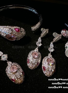 银针耳钉耳环女锁骨项链戒指