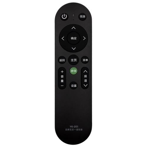 THTF清华同方电视遥控器通用全部RC-TFM001 LC-32TL2900 TFG072A - 图3