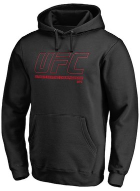 UFCMMA运动连帽衫套头衫