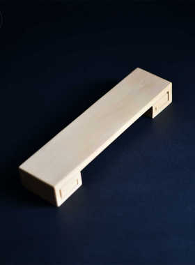 【孤品】精品黄杨木底座 精工制作 高级文玩底座 印章 古玩 底座