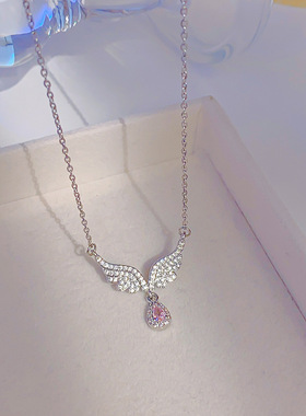 Vintage古着 Tears of Angels项链