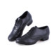 Sansha genuine cowhide tap dance shoes ballroom dance shoes TA91