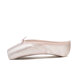 French Sansha pointe shoes for women, satin leather soft sole
