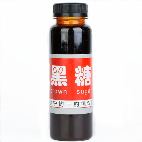 钓鱼小药黑糖鲤鱼鲫鱼青鱼黑坑专用鱼饵黑糖膏鱼饵料野钓黑糖原浆 - 图3