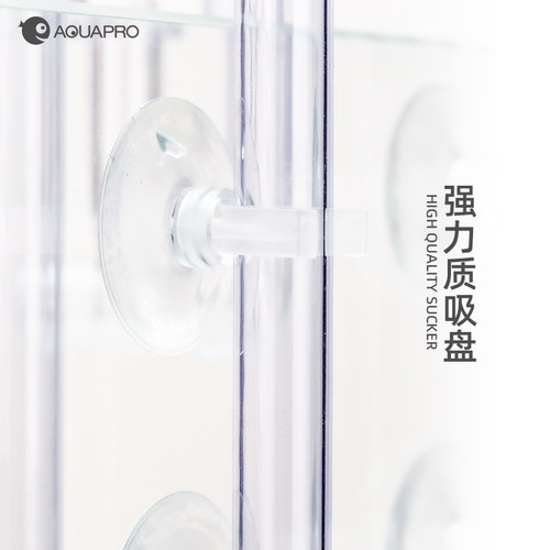 羡鱼鱼缸不锈钢进出水管除油膜进出水草缸出水口可旋转调节出水量 - 图2