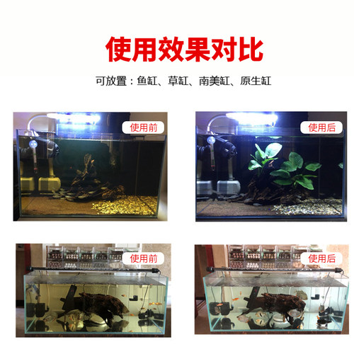 蛋白棉除黄水沉木鱼缸去污丸腥臭D301树脂水族净水宝草缸过滤材料 - 图2