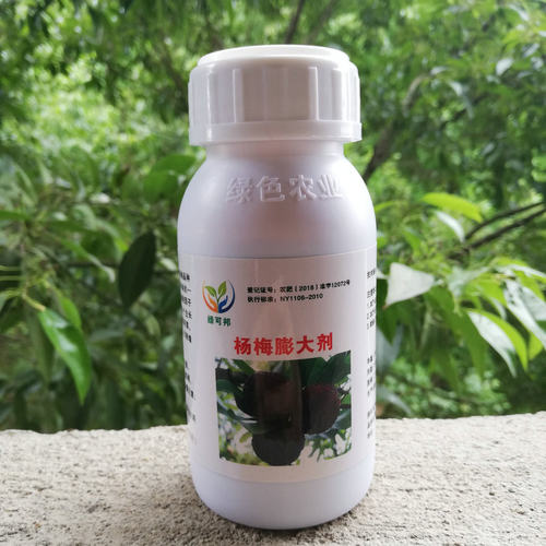 果树肥料杨梅膨大剂调节剂营养液 膨果靓黑增甜 汁多肉脆 - 图0