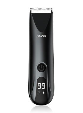 Body Hair Trimmer Balls Shaver for Men Pubic Hair Removal