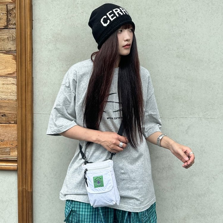 2025秋季新款通用款女包拉链2025年夏季单肩斜挎包布斜挎包均码 - 图1