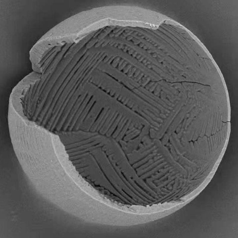 陶瓷空心微珠玻璃空心微珠塑料轻量化减重隔热涂料填充母料IM30K - 图1