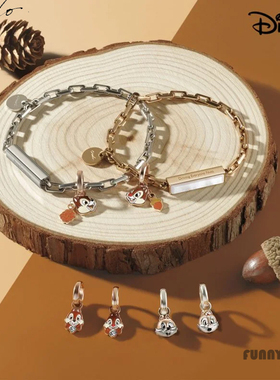 香港Crudo代购奇奇蒂蒂贝母手链