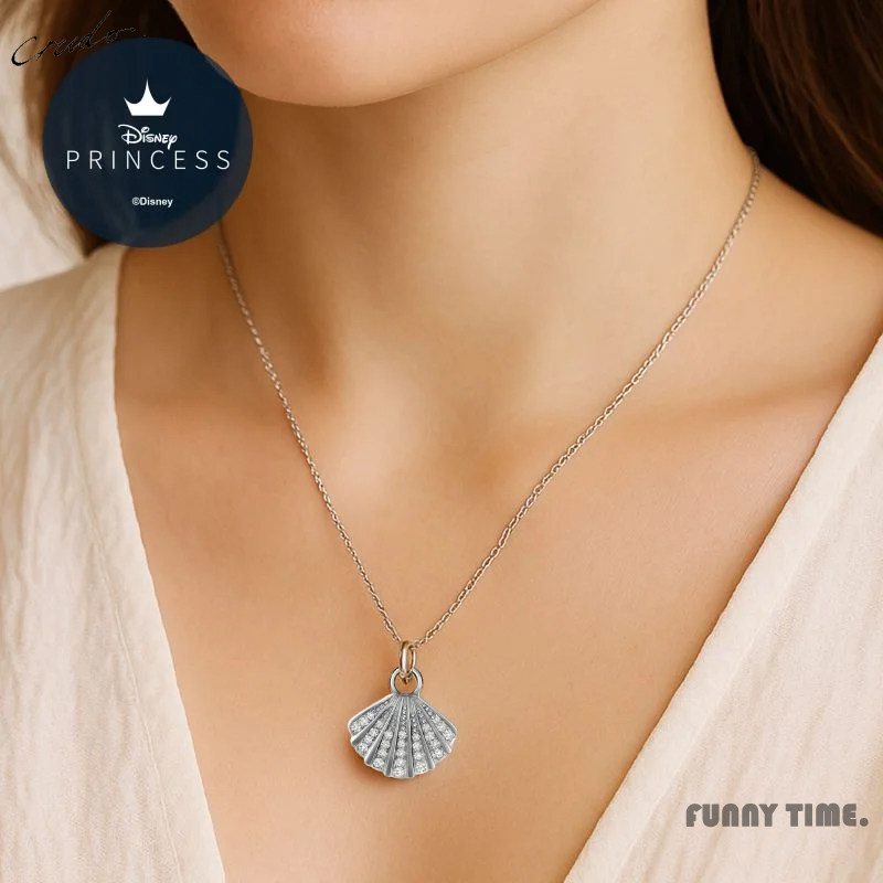 香港代购Crudo迪士尼公主925纯银项链神灯闪石情侣闺手绳生日礼物,淘宝优惠券,粉丝福利购,淘宝优惠卷