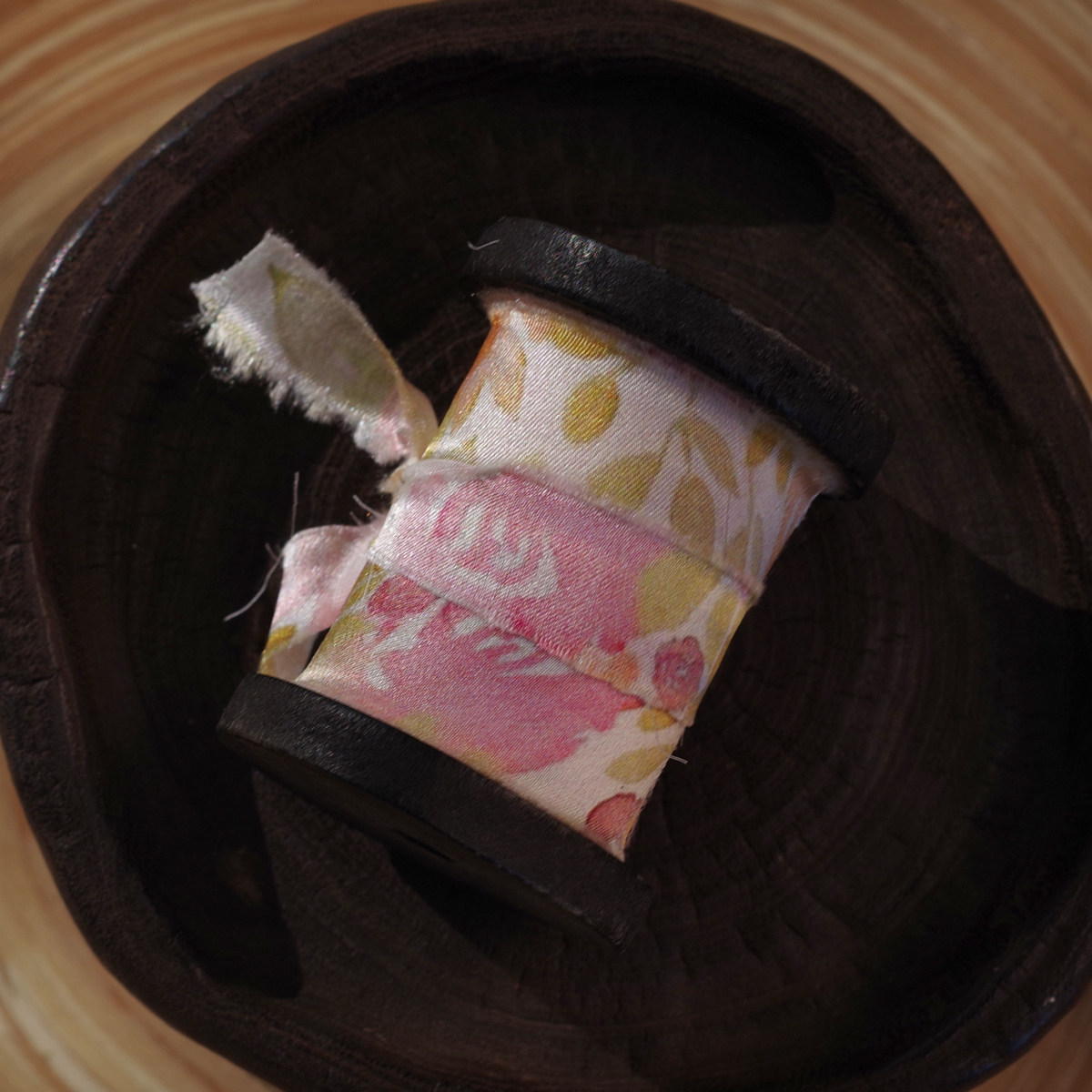 福2呆22姆米真丝带绑包包女文艺diy小长条手工发圈材料包装撕边带,淘宝优惠券,粉丝福利购,淘宝优惠卷