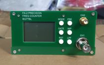 1Hz-3G6G12 1Hz-3G6G12 4G26 5G11 5G11 second 53220 high speed precision frequency meter FA-2 PLUS