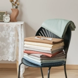 Простыня, зимнее хлопковое покрывало, простой и элегантный дизайн, 100 шт, постельные принадлежности