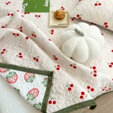 Удерживающая тепло свежая простыня, постельные принадлежности, увеличенная толщина