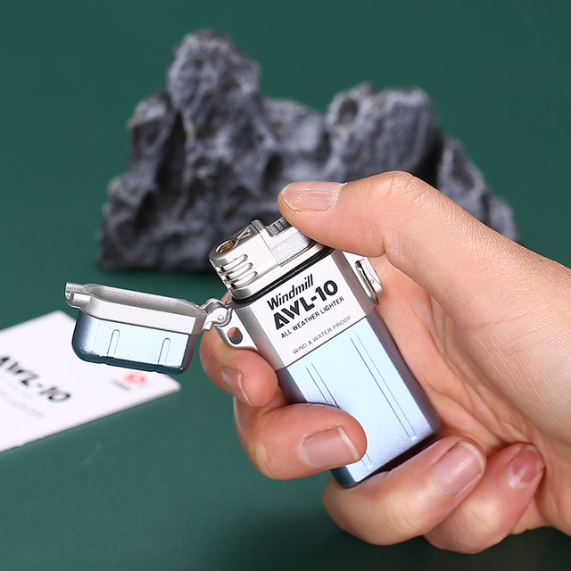 Windmill Japan imported waterproof portable lighter