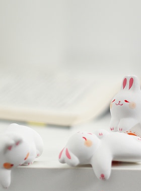 电脑屏幕摆件车载摆件日本龙虎堂