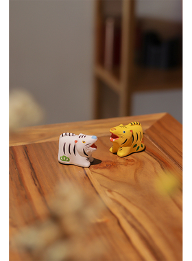 日本中川政七商店不倒翁礼品摆件